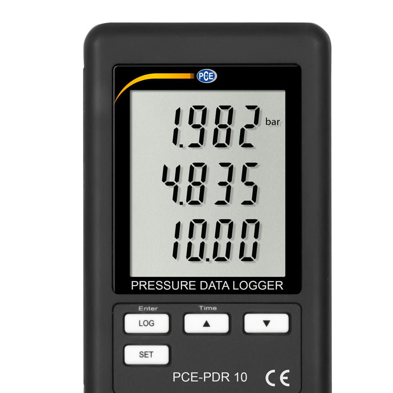 Manômetro PCE-PDR 10