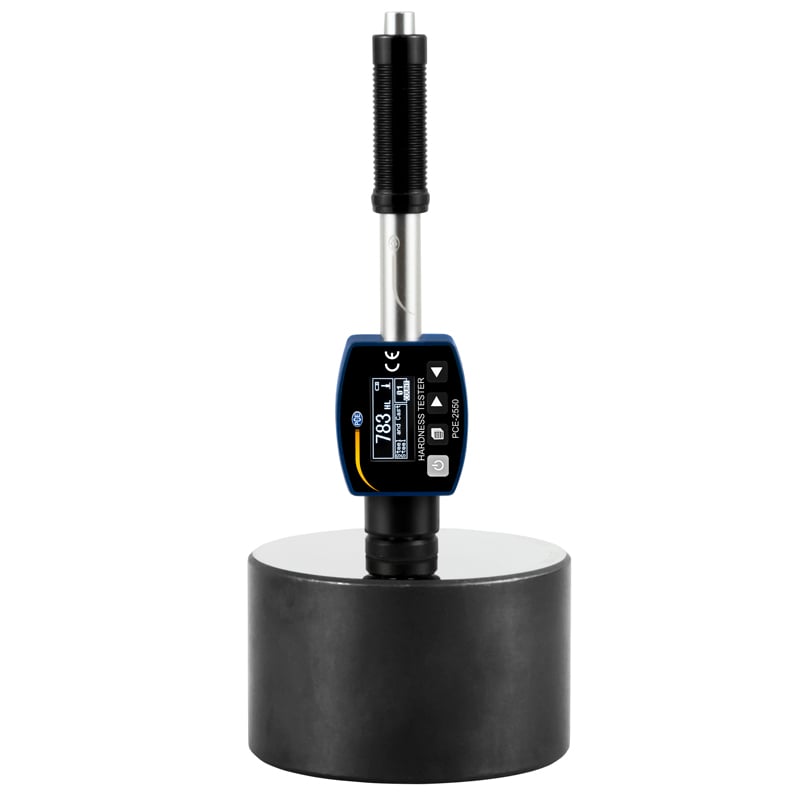 Testador de dureza PCE-2550