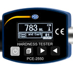 Testador de dureza PCE-2550