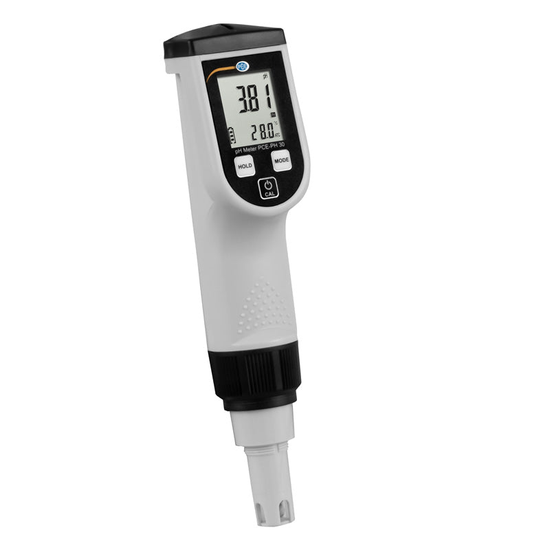 Medidor redox PCE-PH 30R