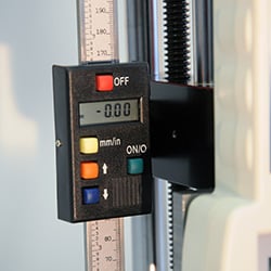 Máquina de teste PCE-FTS50