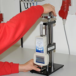 Máquina de teste PCE-FTS50