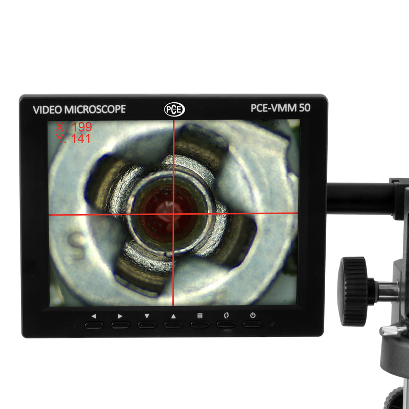 Microscópio PCE-VMM 50