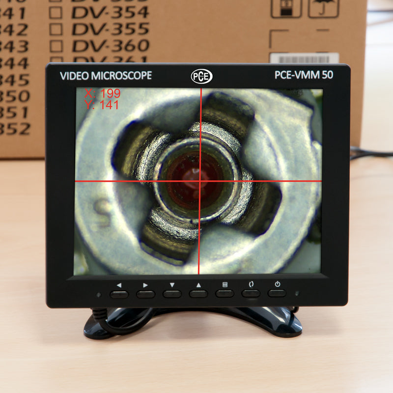 Microscópio PCE-VMM 50