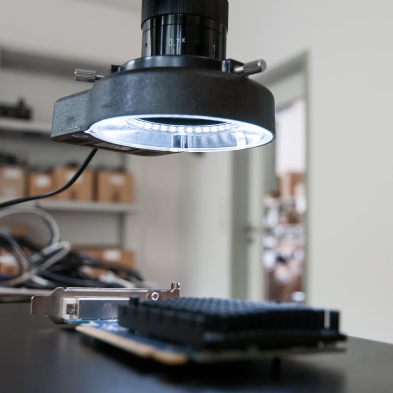 Microscópio PCE-VMM 50
