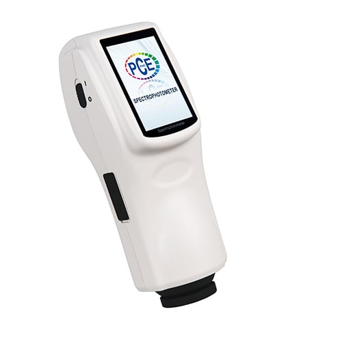 Espectrofotômetro PCE-CSM 10