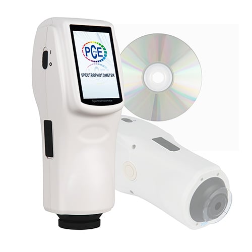 Espectrofotômetro PCE-CSM 8