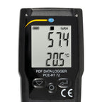 Termohigrómetro PCE-HT 72