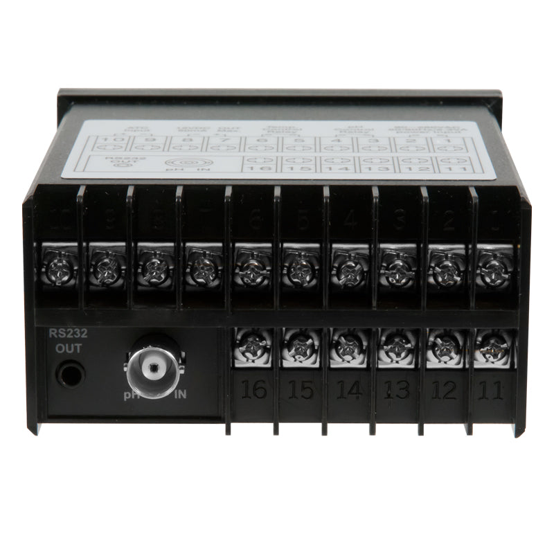 Medidor de pH PCE-PHC 10