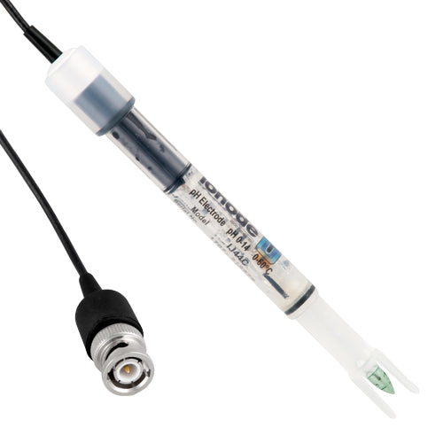 Medidor de pH PCE-PH20P-ICA con certificado de calibración ISO