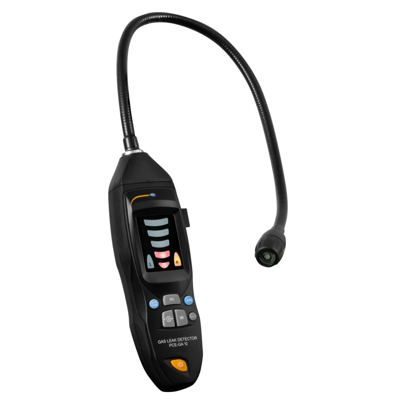 Detetor de fugas PCE-GA 10