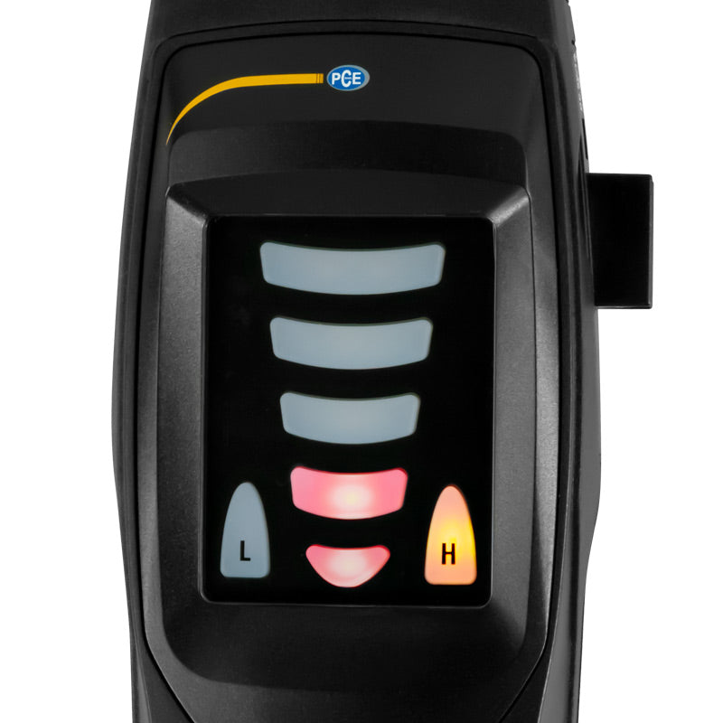 Detetor de fugas PCE-GA 10