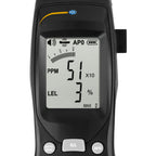 Detetor de fugas PCE-GA 12