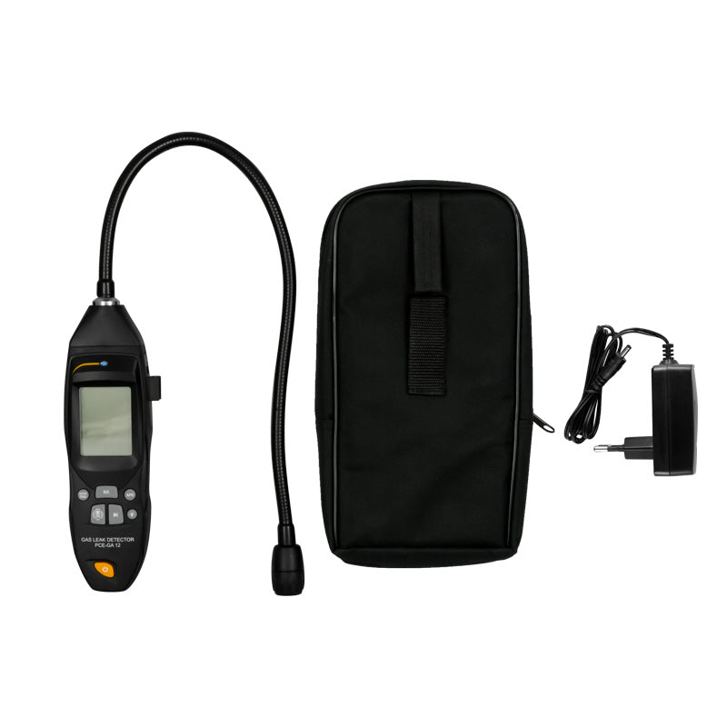 Detetor de fugas PCE-GA 12