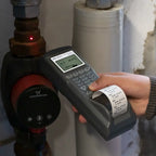 Termómetro PCE-JR 911-ICA con certificado de calibración ISO