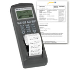 Termómetro PCE-JR 911-ICA con certificado de calibración ISO