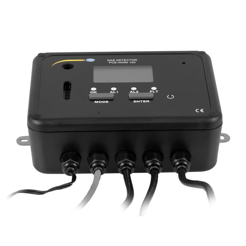 Medidor de CO2 PCE-WMM 100