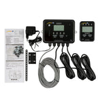 Medidor de CO2 PCE-WMM 100