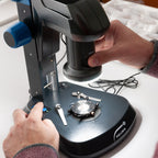 Microscópio de inspeção PCE-LCM 50