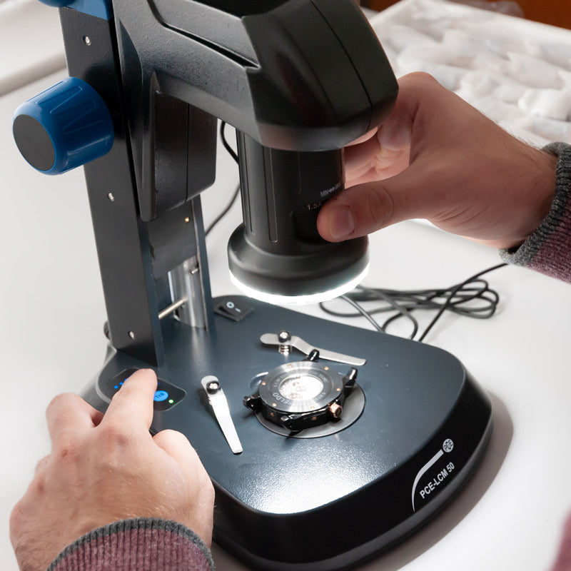 Microscópio de inspeção PCE-LCM 50