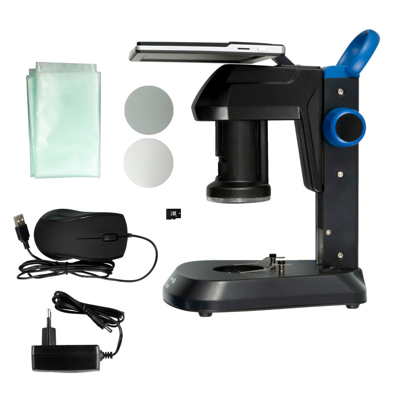 Microscópio de inspeção PCE-LCM 50