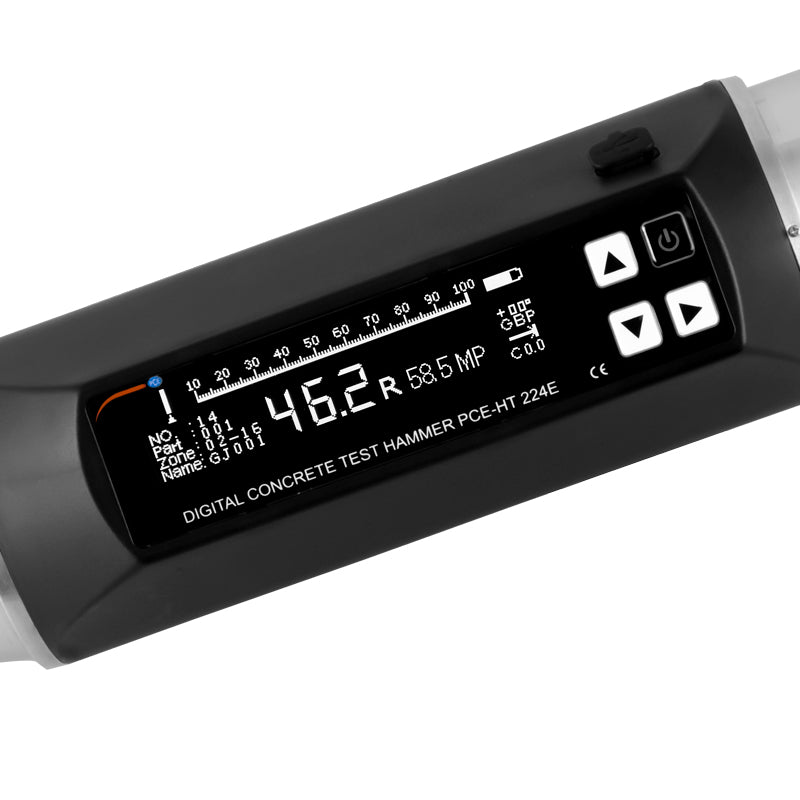 Esclerómetro PCE-HT 224E
