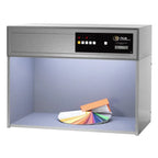 Cabine de iluminação PCE-CIC 5-LED