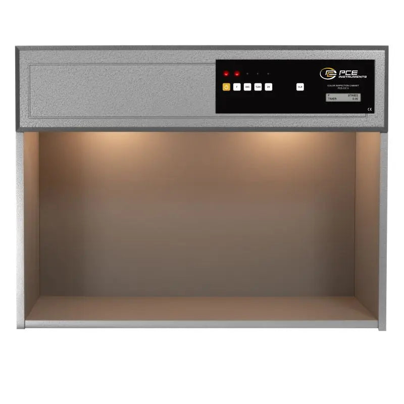Cabine de iluminação PCE-CIC 5-LED