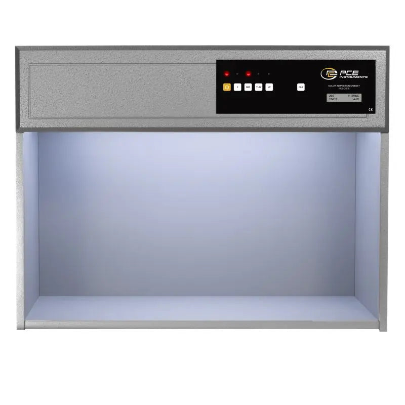 Cabine de iluminação PCE-CIC 5-LED