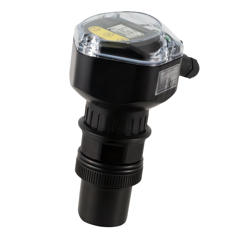 Indicador de nível ultrassônico PCE-ULM 10