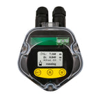 Indicador de nível ultrassônico PCE-ULM 10