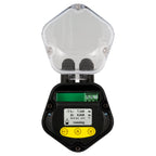 Indicador de nível ultrassônico PCE-ULM 10