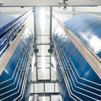 Indicador de nível ultrassônico PCE-ULM 10