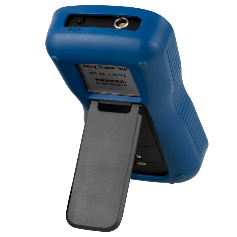 Medidor de espessura PCE-CT 100N