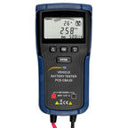 Medidor automotriz PCE-CBA 20