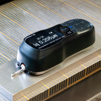 Testador de rugosidade PCE-RT 2200-ICA incluindo certificado de calibração ISO