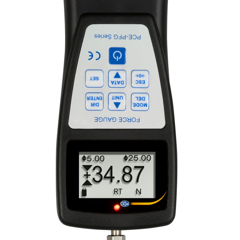 Dinamómetro PCE-PFG 50