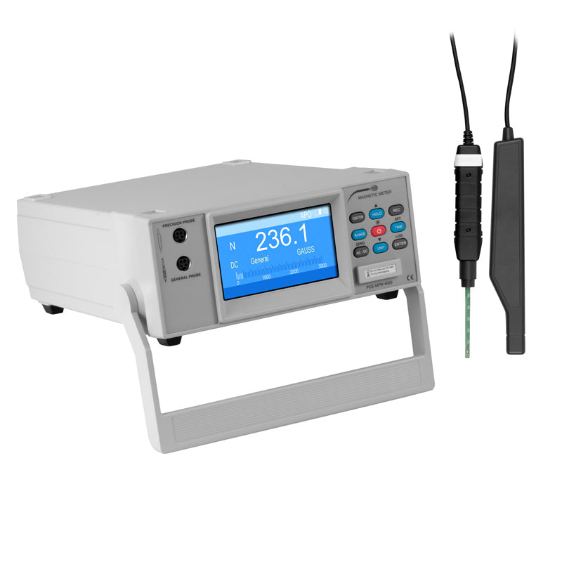 Radiómetro PCE-MFM 4000
