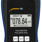 Contador de radiação PCE-MFM 2400-ICA, incluindo certificado de calibração ISO