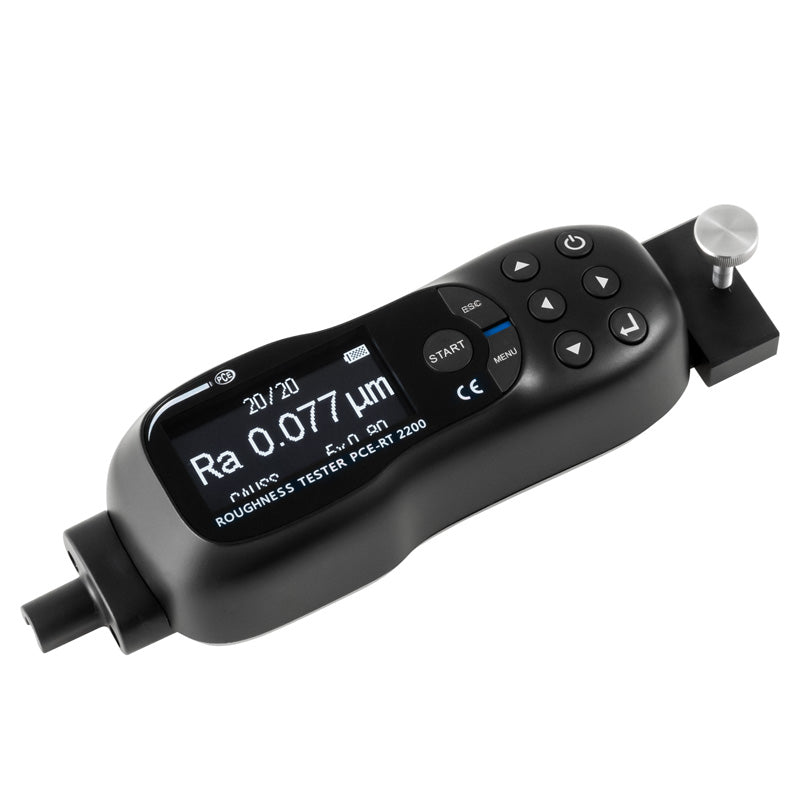 Testador de rugosidade PCE-RT 2200