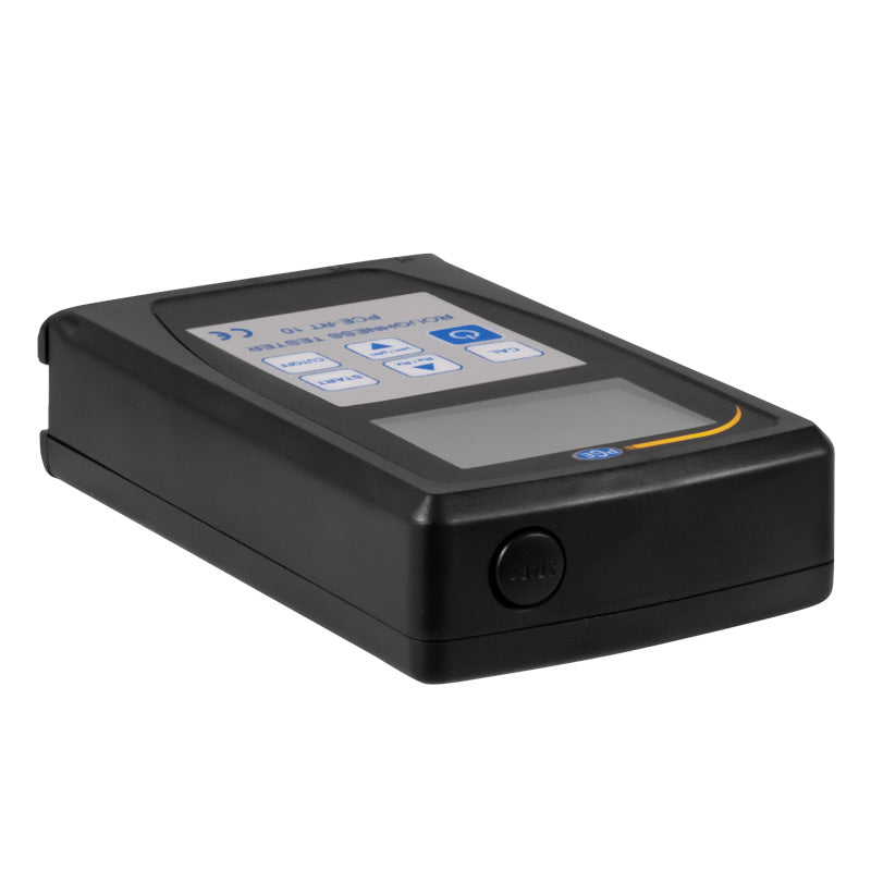 Rugosímetro PCE-RT 10-ICA incluye certificado de calibración ISO