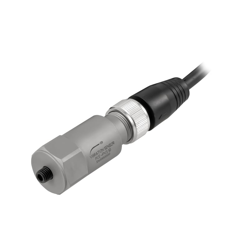 Acelerómetro PCE-PVS 10