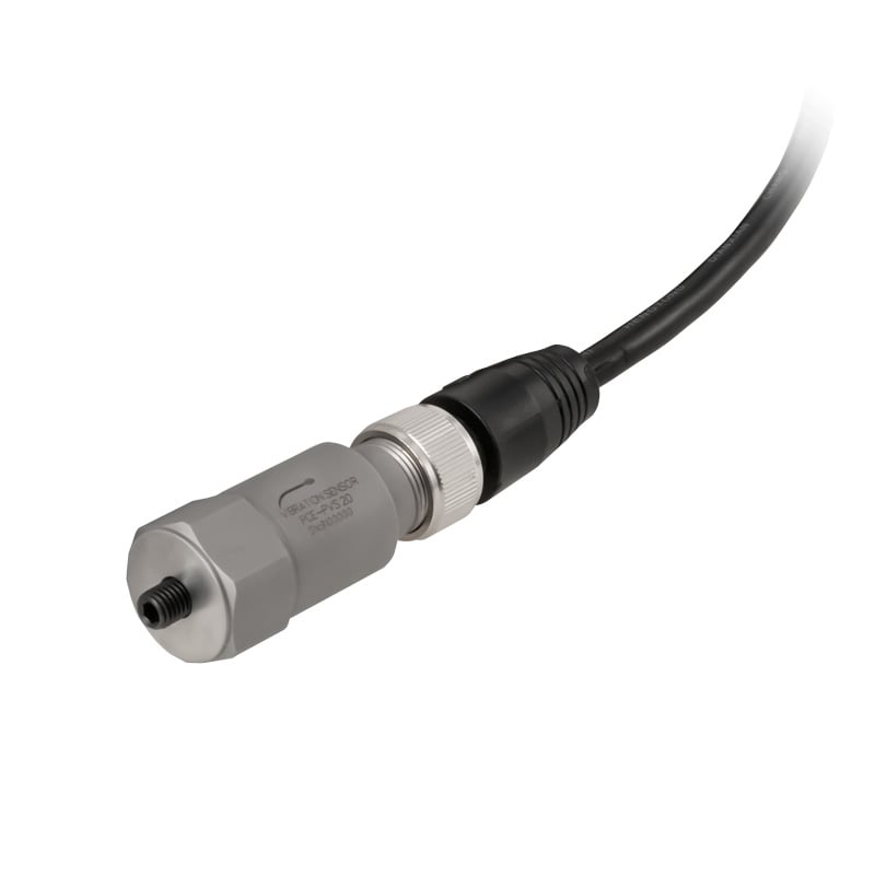 Acelerómetro PCE-PVS 20
