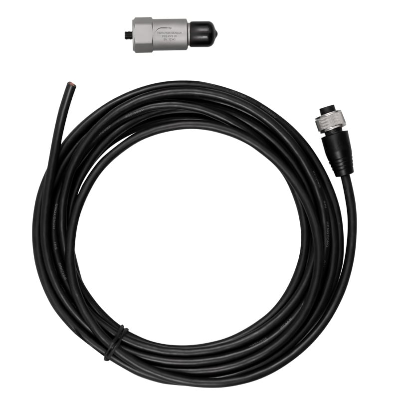 Acelerómetro PCE-PVS 20