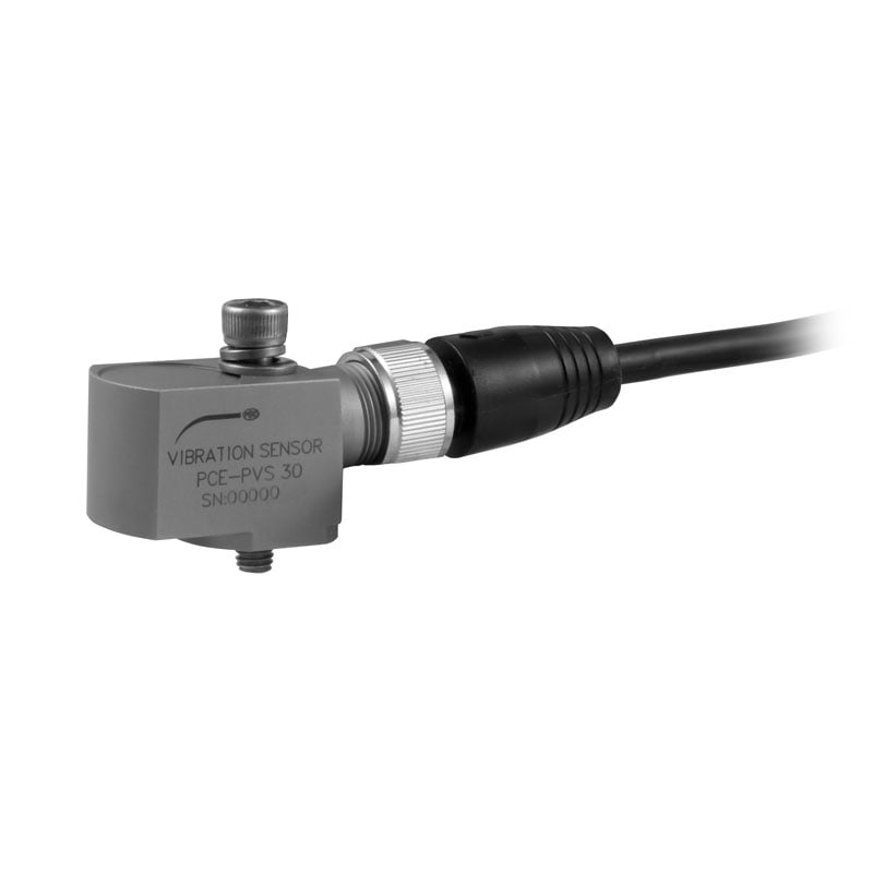 Acelerómetro PCE-PVS 30