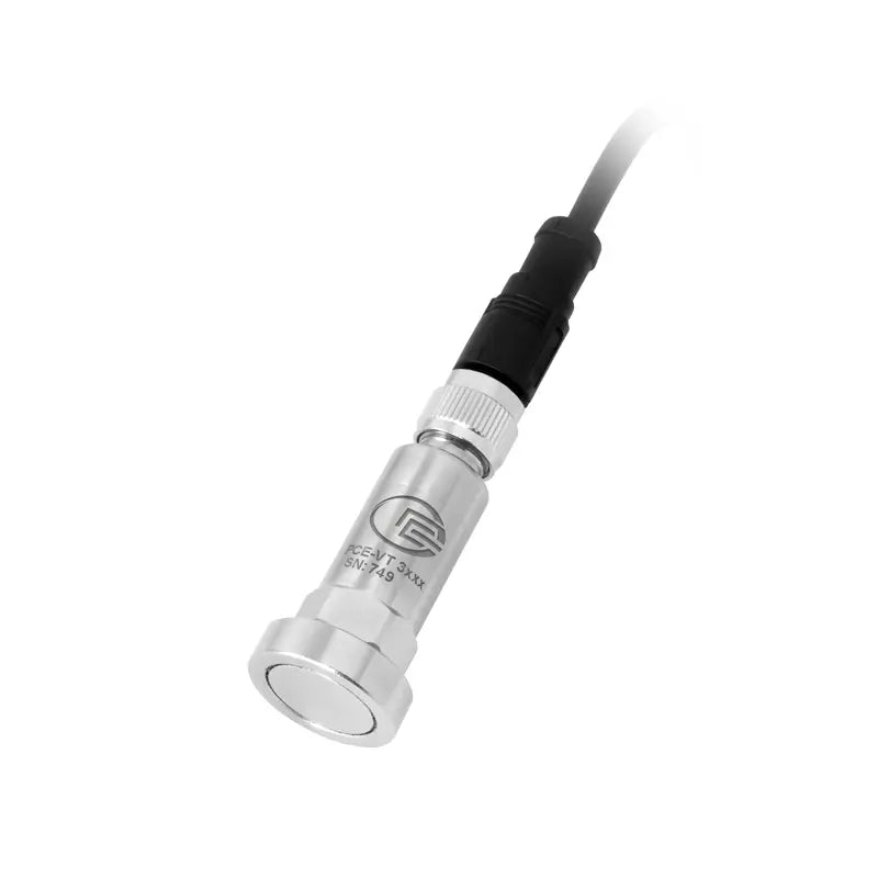 Vibrómetro PCE-VT 3700