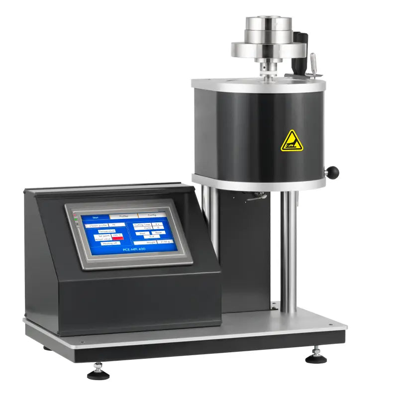 Plastómetro PCE-MFI 400