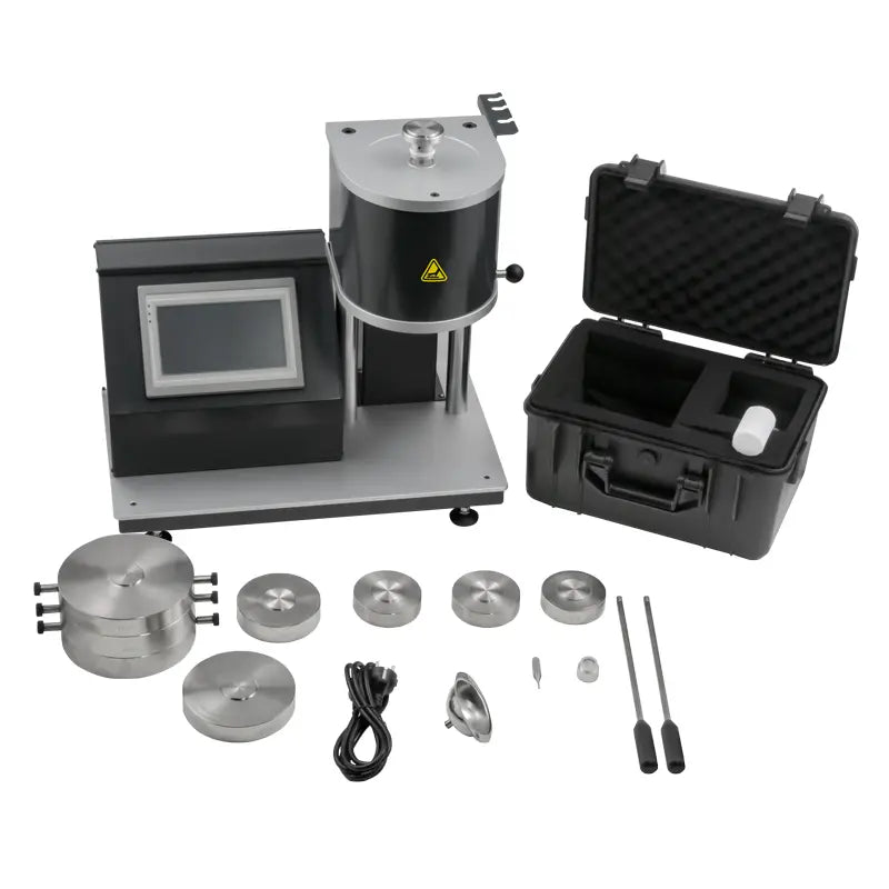 Plastómetro PCE-MFI 400