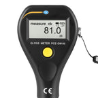 Medidor de brilho PCE-GM 80