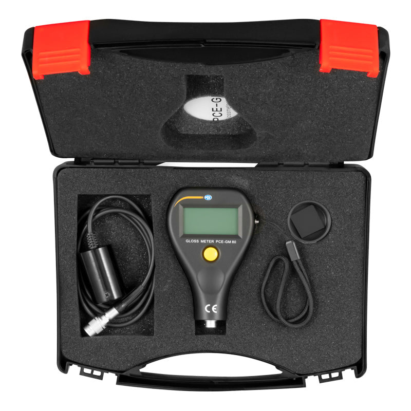 Medidor de brilho PCE-GM 80